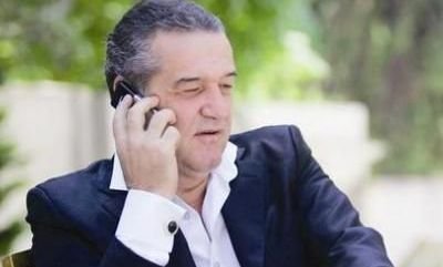 Gigi Becali: Ne-am certat de la bani, nu stiu daca ne vom mai impaca!