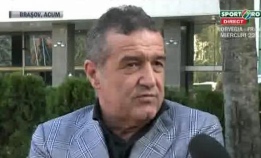Becali i-a DUBLAT contractul lui Piturca! Vezi ce oferta i-a facut si ce vrea Piturca!