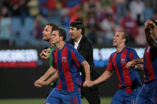 Piturca: Jucati pentru mine! Vezi mesajul pentru stelisti!