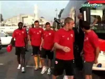 Andone: "Daca pierdem cu Pandurii ne putem lua ADIO de la titlu"