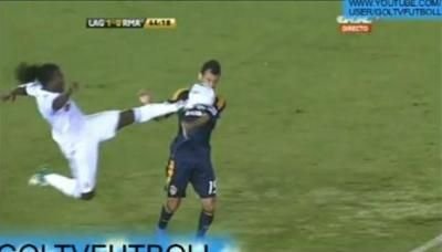 VIDEO / Drenthe KUNG-FU! Iata ce lovitura i-a aplicat lui Juninho in LA Galaxy - Real!