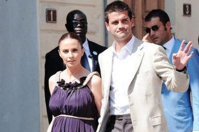 Chivu va avea inca o fetita! Transmite-i un mesaj capitanului: