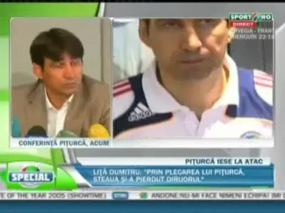 Becali nu a vrut sa vin la Steaua. E o tampenie ca am cerut 40 de mil euro... Trebuia sa ii cer 100 de milioane