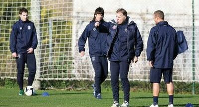 Pedrazzini: Nu as refuza Steaua Care sunt cele doua optiuni ale lui Becali: