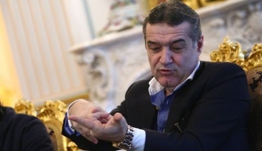 Stoica: Gigi Becali s-a inconjurat de LINGAI! Hagi nu revine in Ghencea!