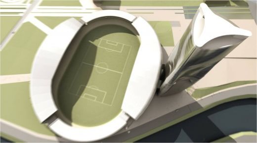 Arena de 27 milioane de euro a lui U Cluj va tria spectatorii! Vezi cum arata stadionul:_1