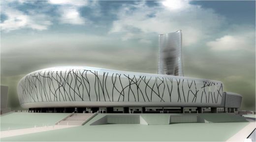 Arena de 27 milioane de euro a lui U Cluj va tria spectatorii! Vezi cum arata stadionul:_2