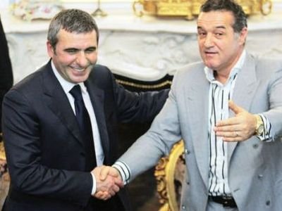 Becali: Imi stric treburile mele de prost! Vezi ce zice despre venirea lui Hagi: