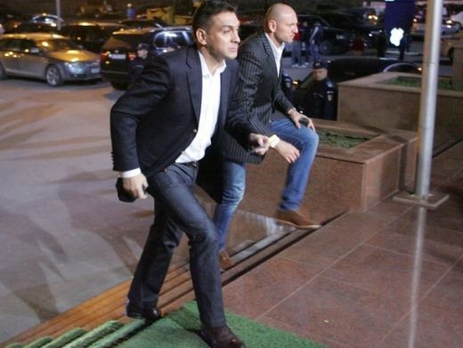 Ilie Dumitrescu a PLANS: 