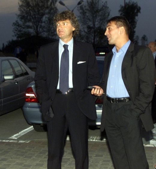 Ilie Dumitrescu a investit 3,5 milioane de euro in arta: 