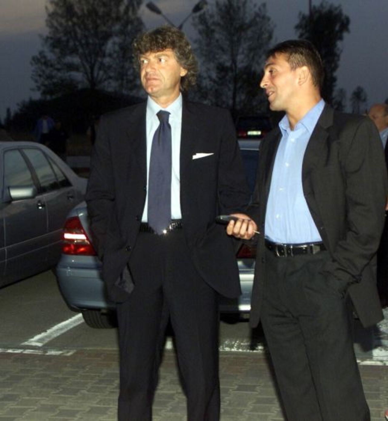 Ilie Dumitrescu a investit 3,5 milioane de euro in arta: