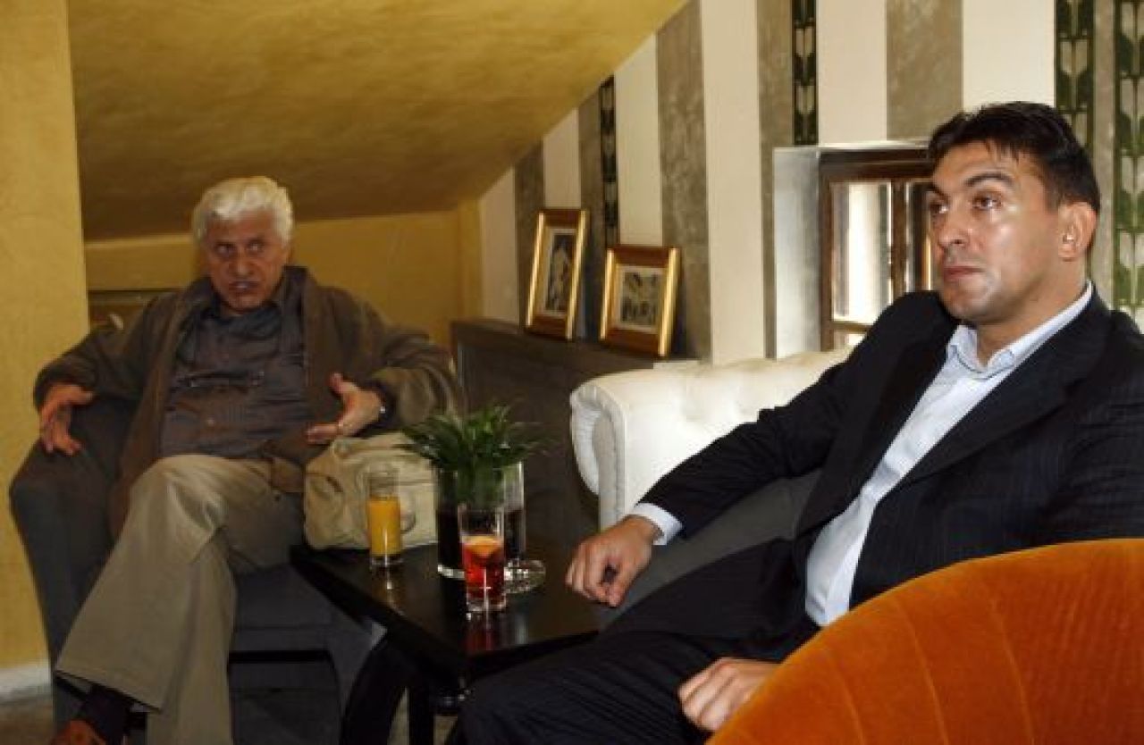 Ilie Dumitrescu a investit 3,5 milioane de euro in arta: