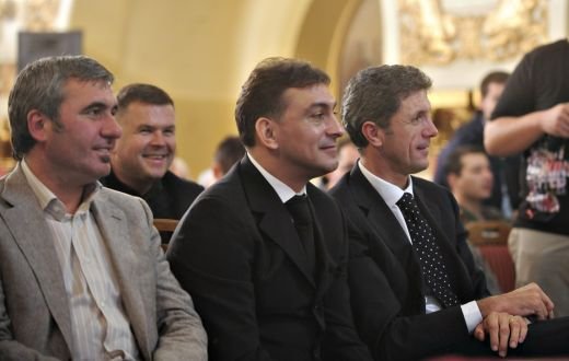 Ilie Dumitrescu a investit 3,5 milioane de euro in arta: 