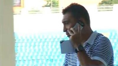 Ilie Dumitrescu a PLANS: 