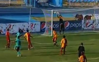 Urmasii lui Ronaldo si Higuain i-au batut pe pustii lui Hagi! Vezi golul lui Raul si cum au batut romanii penaltyuri!_4