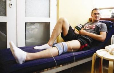 Alexe a revenit la antrenamentele lui Dinamo: Imi doresc sa joc cat mai repede!