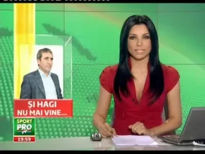 Hagi: Am discutat cu Becali. Momentan sunt la Academie. Nu stiu ce o sa fie in viitor!