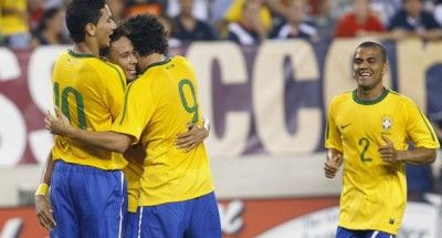 VIDEO / Nova Brazilia! SUA 0-2 Brazilia! Noua nationala de pusti a Braziliei a facut SHOW: