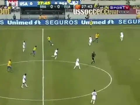 VIDEO / Nova Brazilia! SUA 0-2 Brazilia! Noua nationala de pusti a Braziliei a facut SHOW: