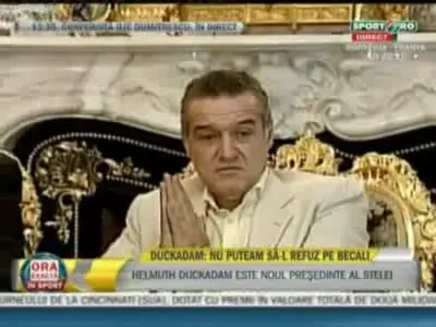 Gigi: Imi cer scuze fanilor pentru toate greselile mele! Va mai veni o glorie a Stelei!