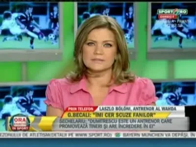 Boloni: Dumitrescu NU este un LIDER pentru Steaua!