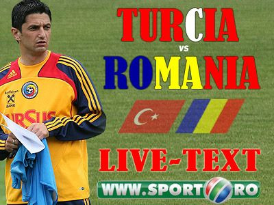 Nationala, batuta dupa cel mai penibil penalty! Turcia 2-0 Romania!
