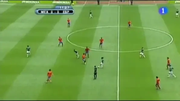 VIDEO! David Silva a salvat Spania de la RUSINE! Vezi ce gol a dat in min 91 cu Mexic!