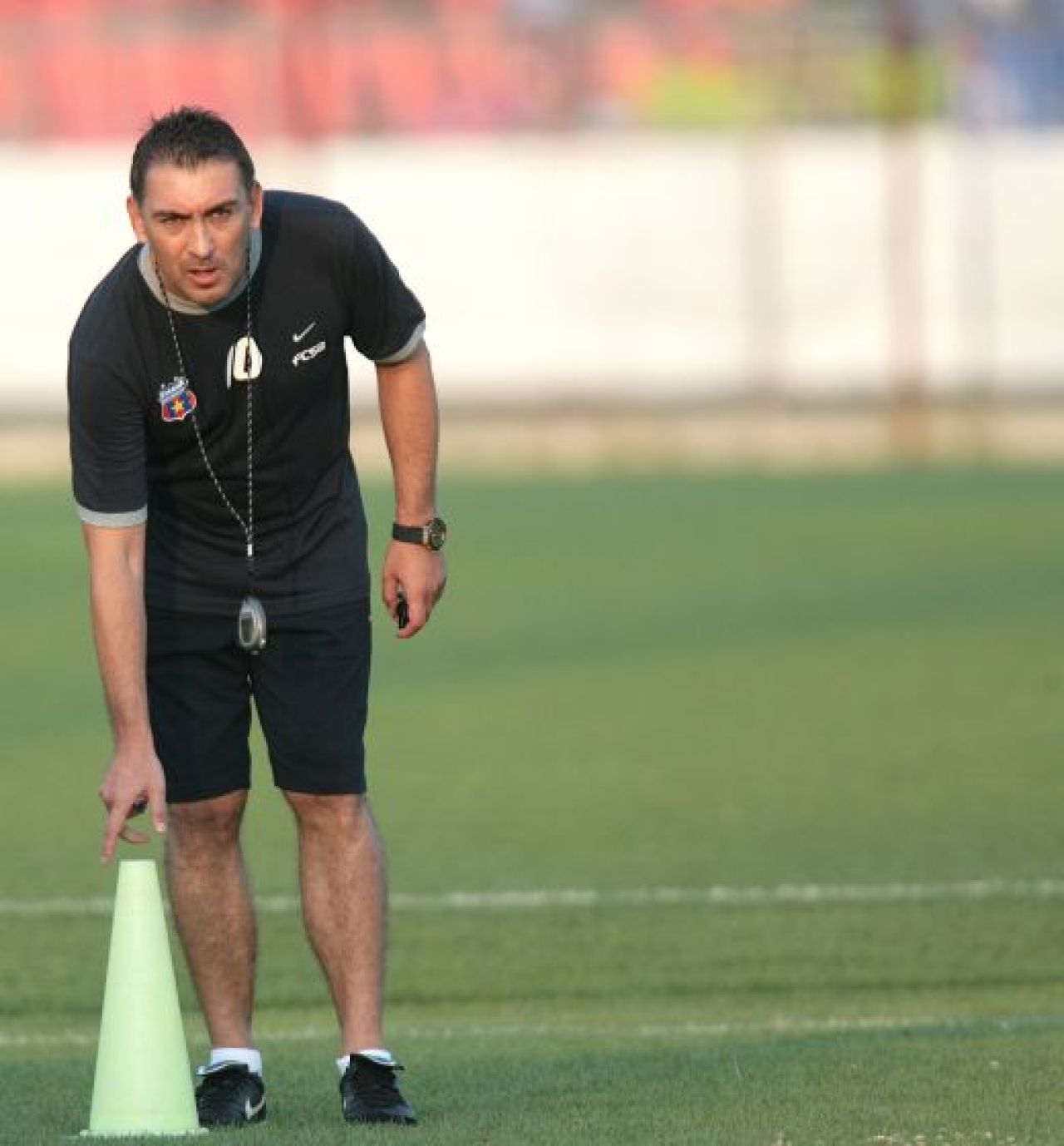 Prima decizie a lui Dumitrescu la Steaua: l-a adus la prima echipa pe pustiul Florin Matei! Vezi IMAGINI_6