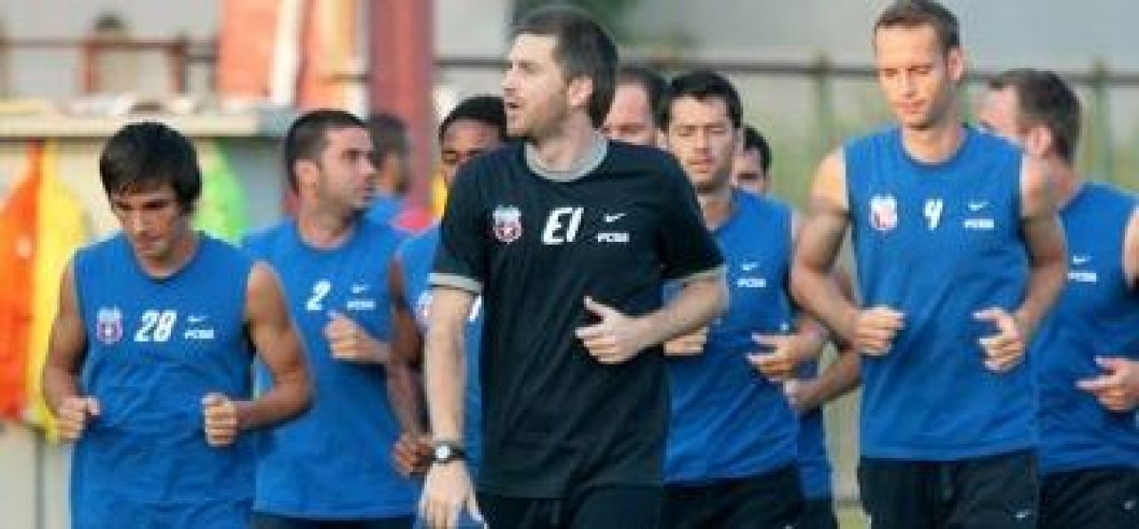Prima decizie a lui Dumitrescu la Steaua: l-a adus la prima echipa pe pustiul Florin Matei! Vezi IMAGINI_7