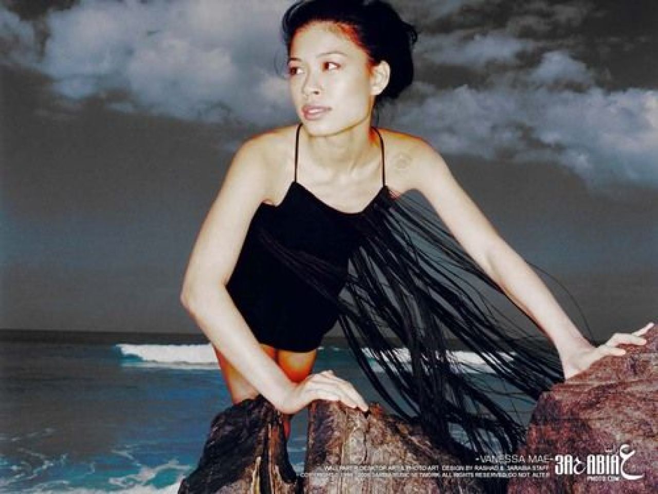 Cea mai tare violonista din lume Vanessa Mae merge la Jocurile Olimpice din 2014! VIDEO_10