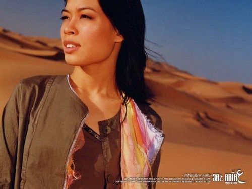 Cea mai tare violonista din lume Vanessa Mae merge la Jocurile Olimpice din 2014! VIDEO_22