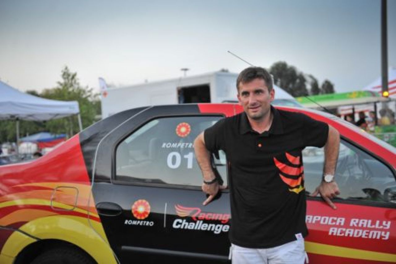 Rompetrol Racing Challenge: trei campioni la semifinala din Constanta!_1