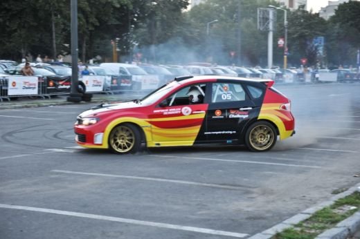 Rompetrol Racing Challenge: trei campioni la semifinala din Constanta!_3