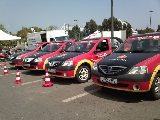 Rompetrol Racing Challenge: trei campioni la semifinala din Constanta!_4