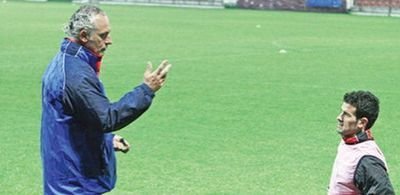 Mandorlini: "Nu m-am certat cu Traore si Bud" Ce zice de Deac: