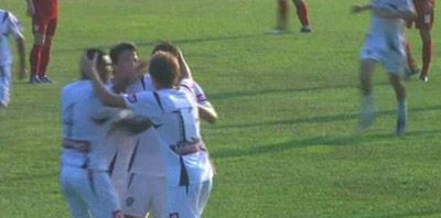 Rapid a umilit cu 5-2 pe Dinamo! Ce atacant a decoperit Rapid: