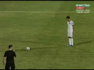 Academia Hagi 6-7 Bacelona