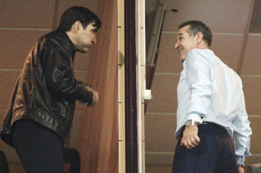 Gigi m-a dat afara ca sa scape de Piturca! MM Stoica nu facea nimic la Steaua, Becali asculta de el!