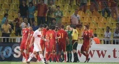 Steaua da peste calaul Romaniei in Europa League! Becali: Daca i-a luat Romaniei, ii va da Stelei :)