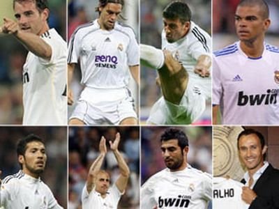 Real: 110 milioane &euro; pe 8 jucatori in 7 ani! In cautarea fundasului central PERFECT!