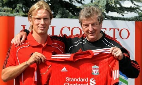 Incepe Premier League: Liverpool l-a prezentat oficial pe DURUL Christian Poulsen! Ce face cu Arsenal?