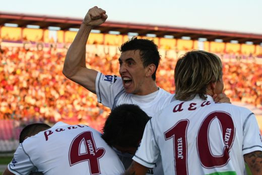 BOMBA la Cluj! Egal cu ultima clasata! CFR Cluj 2-2 Astra! Vezi TOATE fazele meciului!