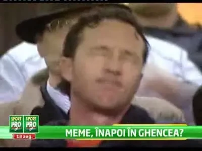 Ilie Dumitrescu il poate aduce pe Meme Stoica! Care este mesajul lui Becali: