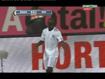 Cutremurator! Vezi ce atmosfera au facut fanii lui Bayern cu Real Madrid!