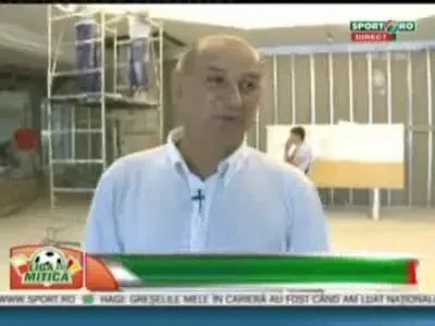 Copos se tine de arogante cu Dinamo: "Voi sta in GALERIE!" Rapid anunta inca 2 transferuri!