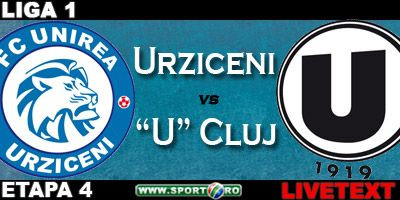 DEZASTRU fara MM, Unirea fara niciun gol in campionat! Unirea 0-1 U Cluj