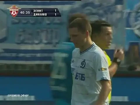 VIDEO / Colegul lui Ropotan, Semshov si-a lovit un adversar in stil Zidane!