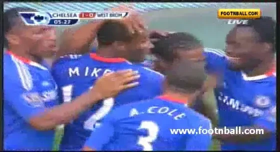 Vezi golul lui Malouda