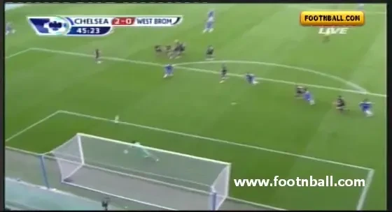 Vezi primul gol al lui Drogba!