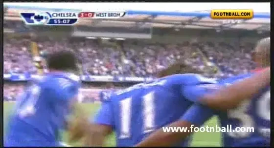 Vezi golul lui Drogba de 3-0